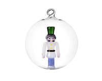 Decorazioni natalizie Ichendorf Milano in Vetro PALLA SOLDATINO